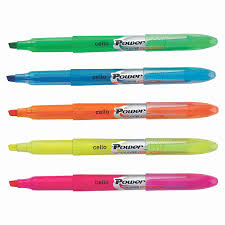 CELLO POWER HIGHLIGHTERS